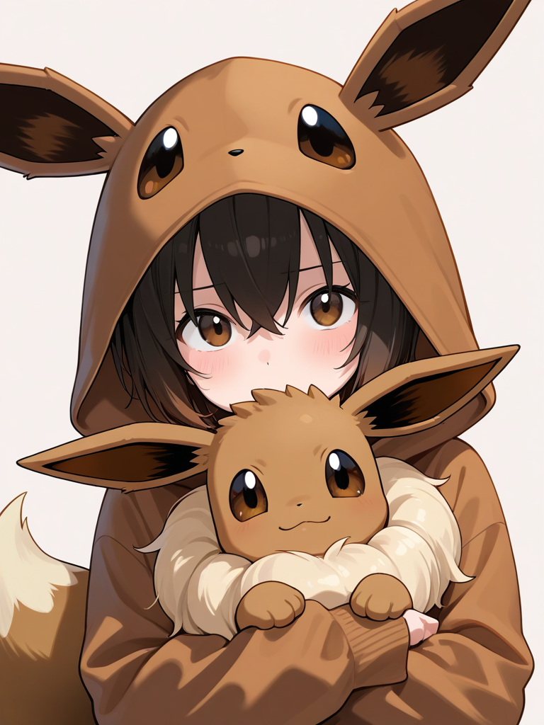 Poke Kid (Pokemon) — Pokemon character card