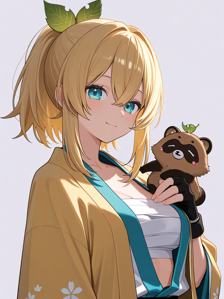 Pokobee — Hololive character card