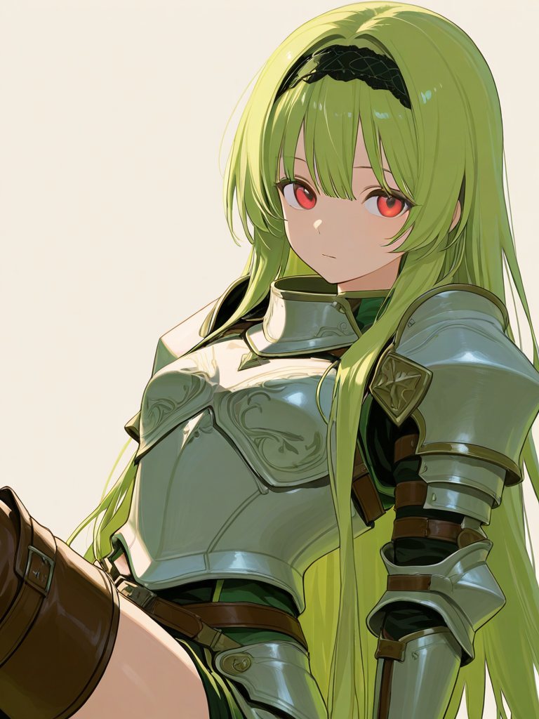 Polaris (Shinrabanshou) — Shinrabanshou character card