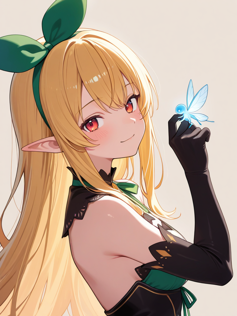 Pomudachi (Pomu Rainpuff) — Nijisanji character card