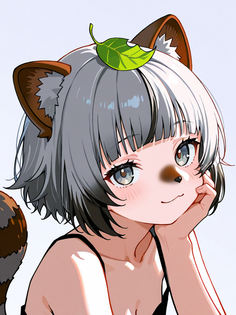 Ponpoko (Vtuber) — Mode Aim character card