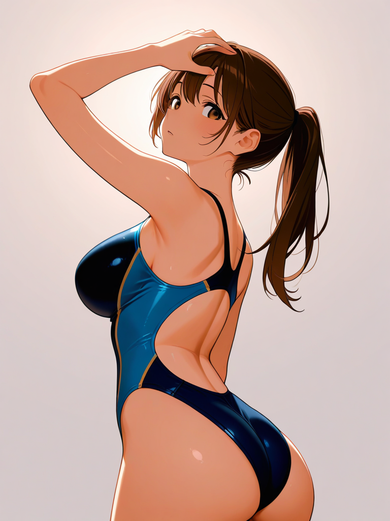 Pool Monitor Part-timer (Dytm) — Original character card
