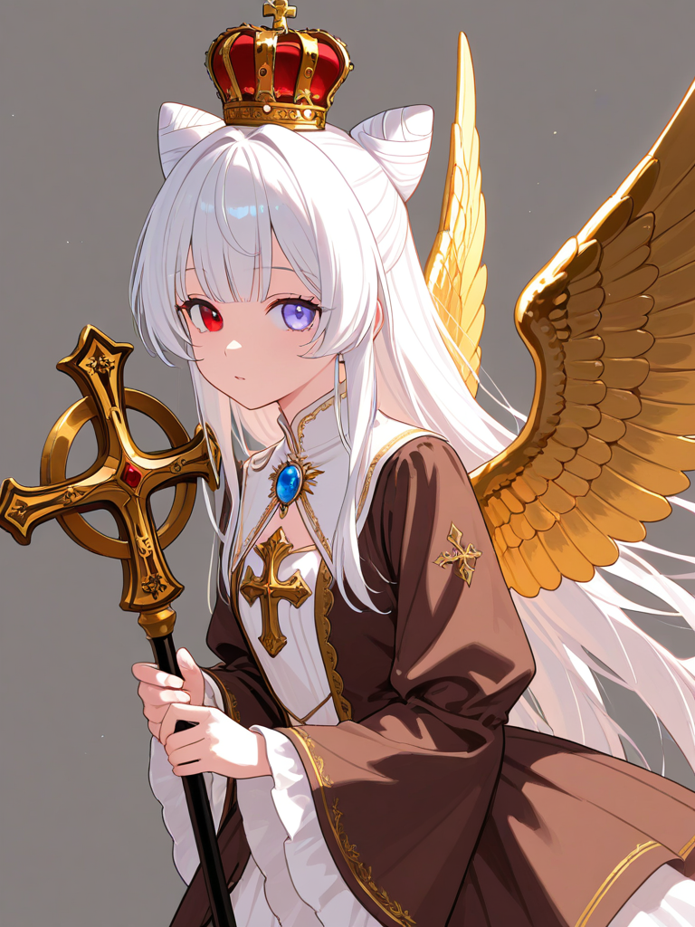 Pope (Ragnarok Online) — Ragnarok Online character card