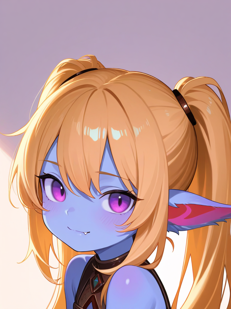 Poppy (League Of Legends) — League Of Legends character card