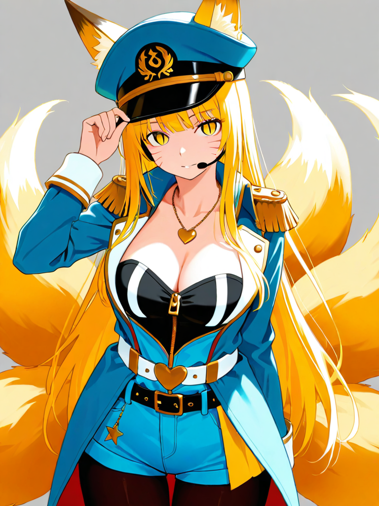 Popstar Ahri — League Of Legends character card
