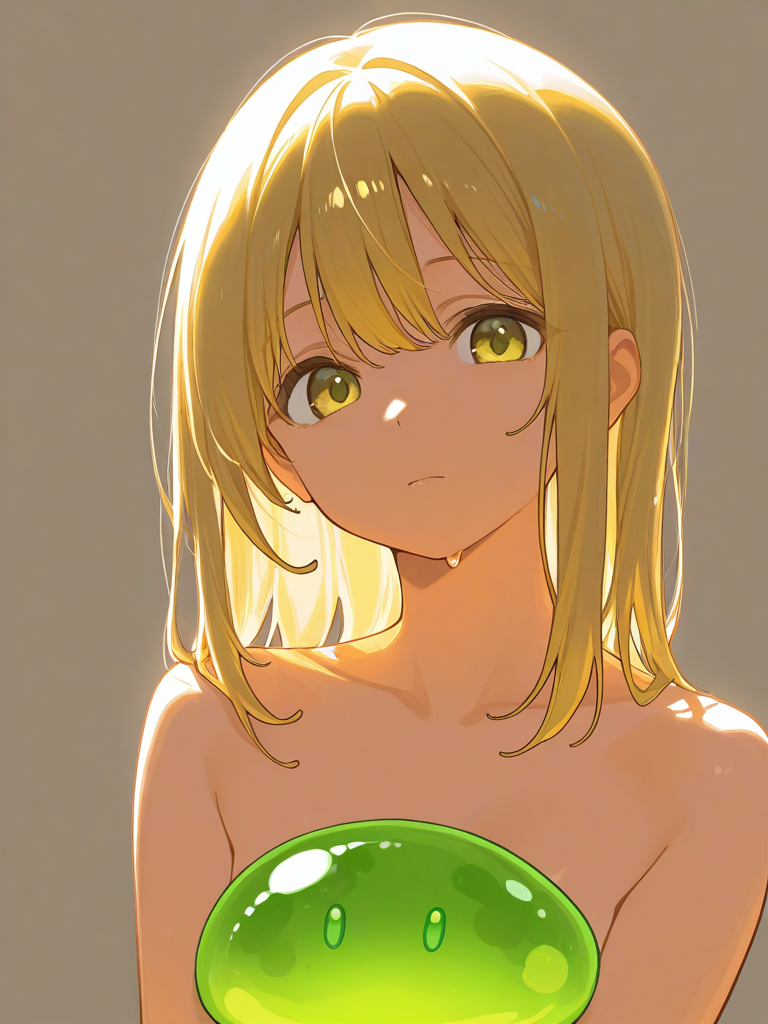 Poring — Ragnarok Online character card
