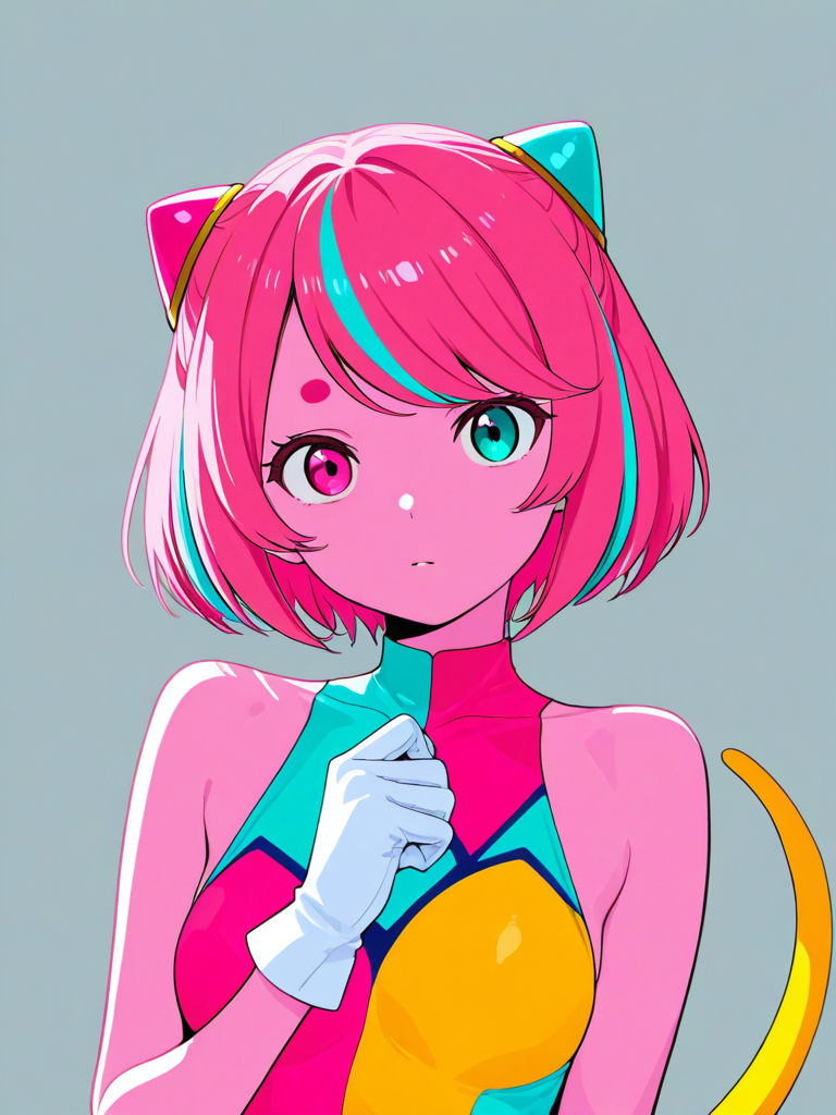 Poyoroid — Utau character card