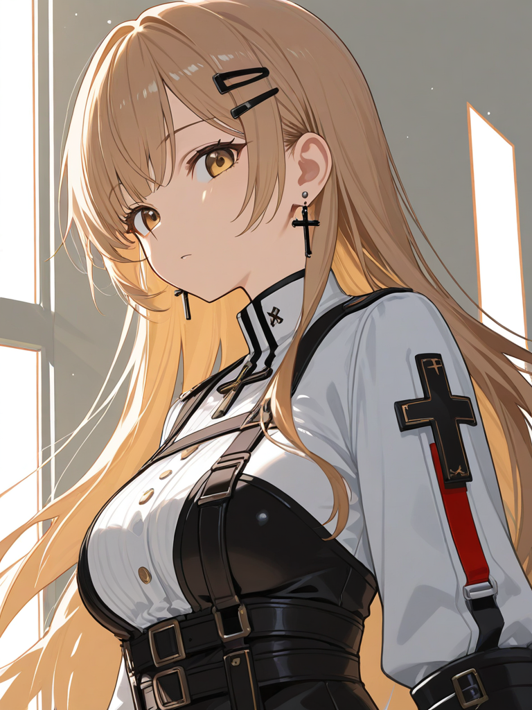 Ppk (Girls' Frontline) — Girls' Frontline character card