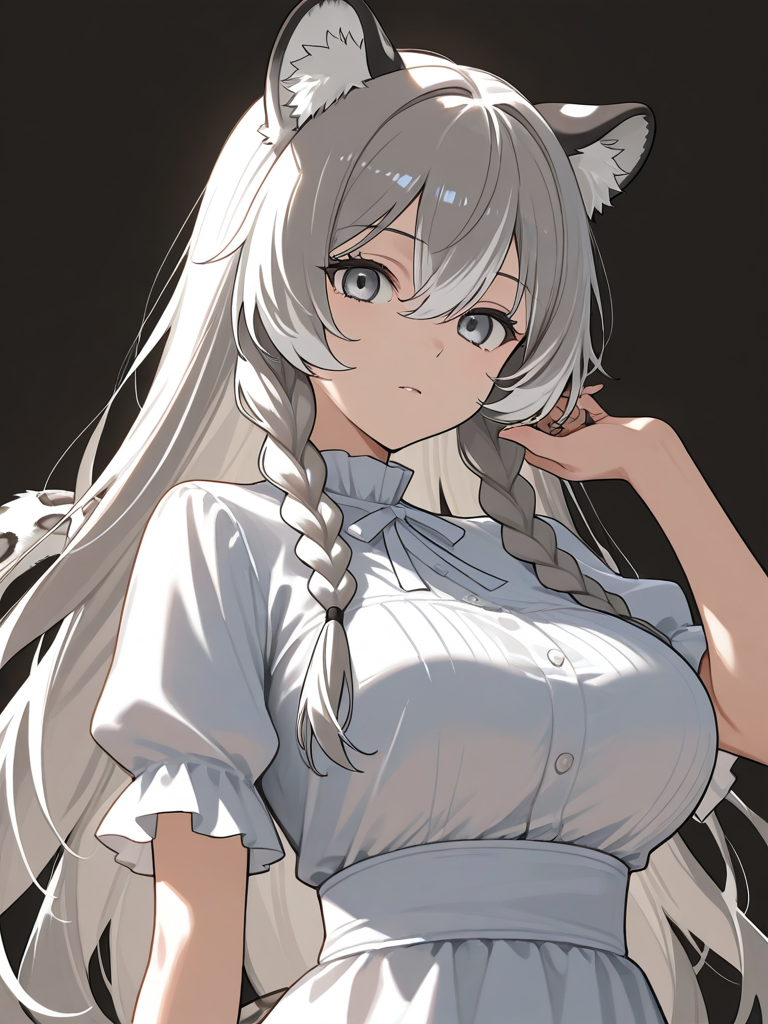 Pramanix (Arknights) — Arknights character card
