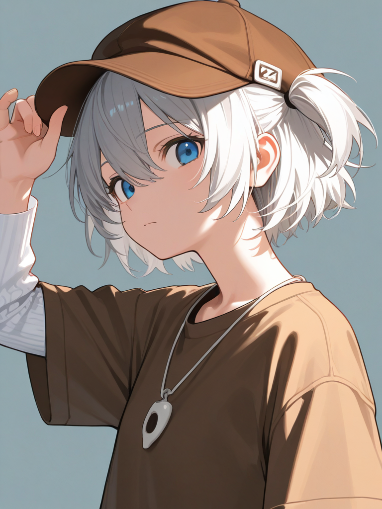 Pratty — Summon Night character card