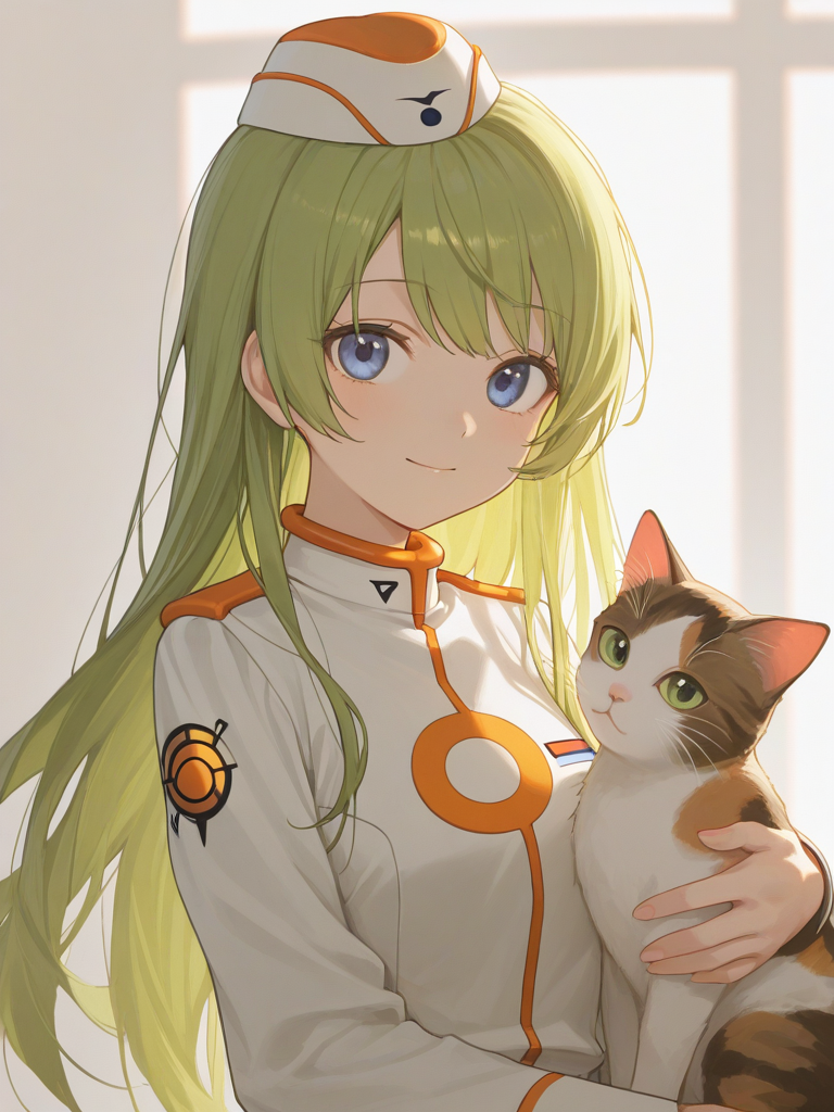 President Maa — Aria (Manga) character card