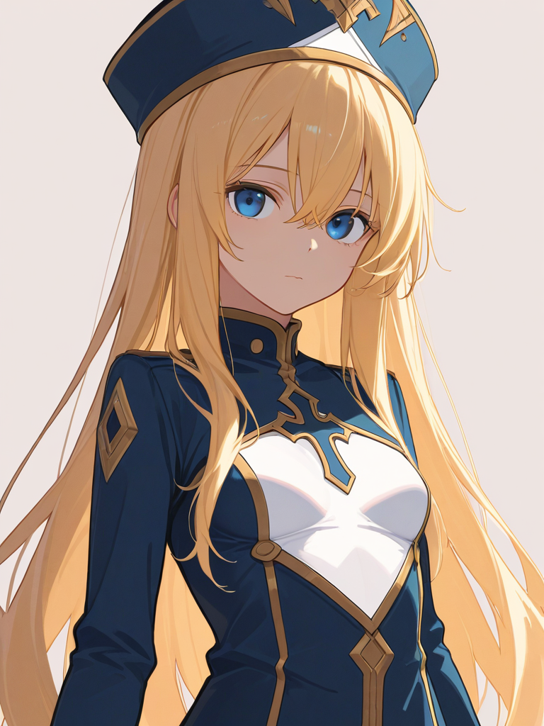 Priestess (Goblin Slayer!) — Goblin Slayer! character card