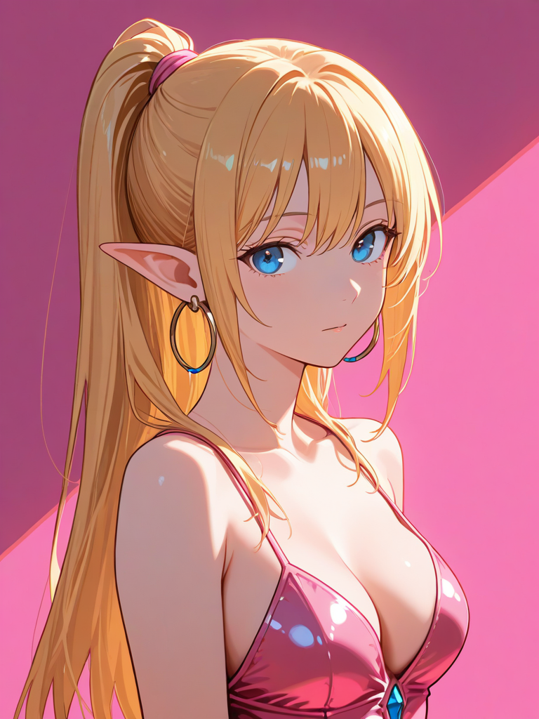 Primm — Seiken Densetsu character card