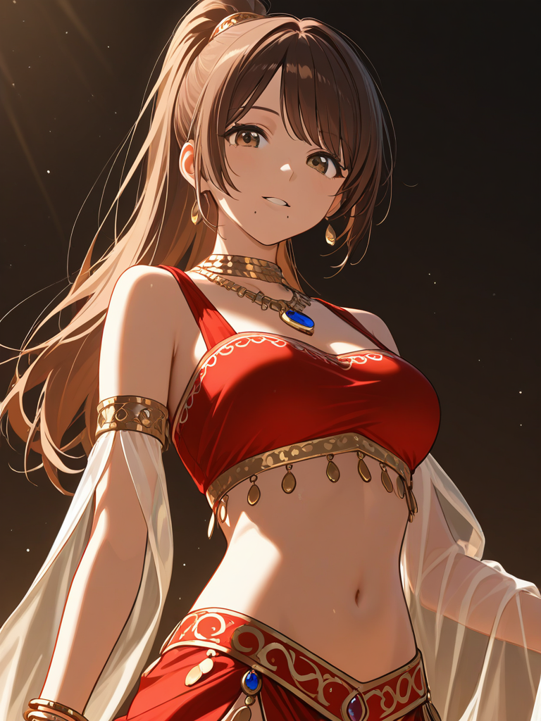 Primrose Azelhart — Octopath Traveler character card