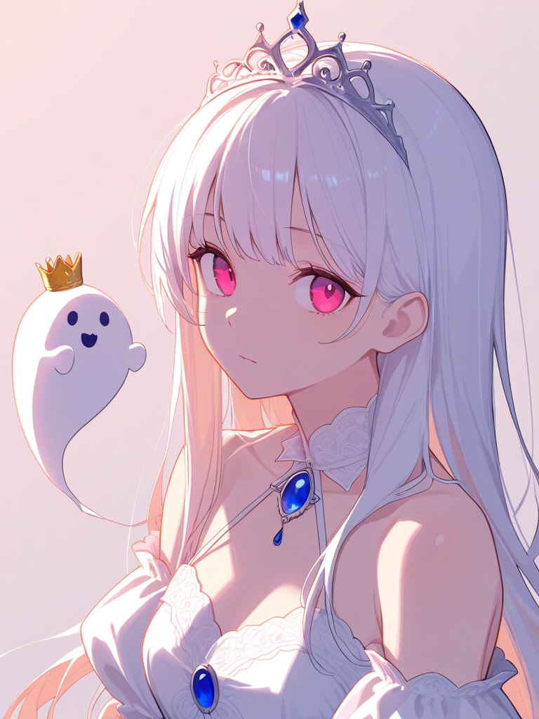 Princess (Slay The Princess) — Slay The Princess character card