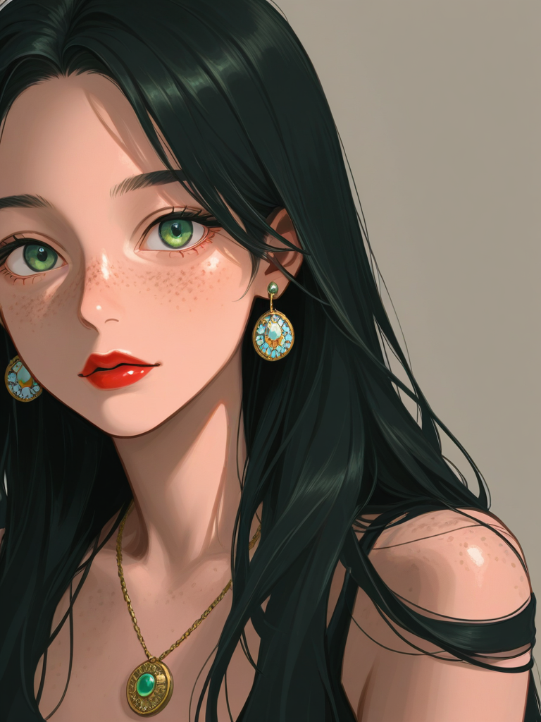 Princess Aeolian — Ghostblade character card