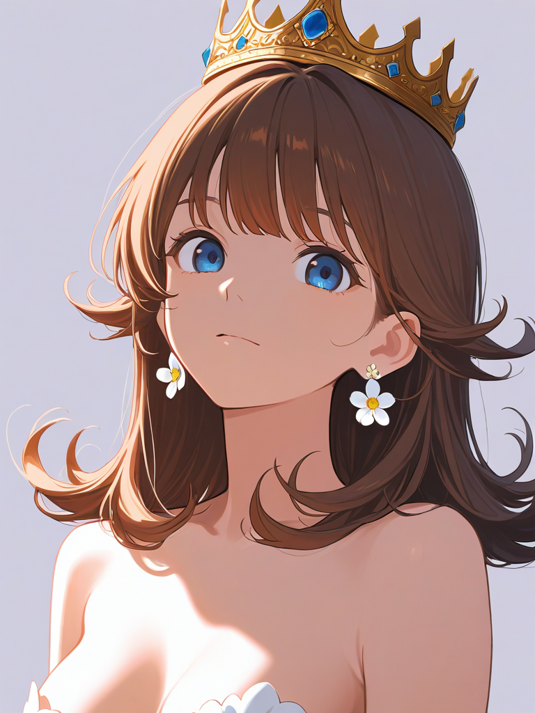Princess Daisy — Mario (Series) character card