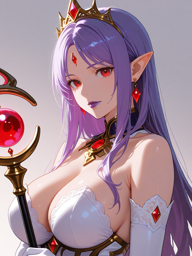 Princess Hilda — The Legend Of Zelda character card
