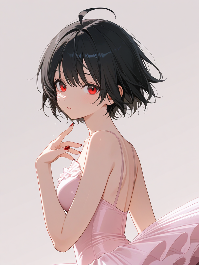 Princess Kraehe — Princess Tutu character card