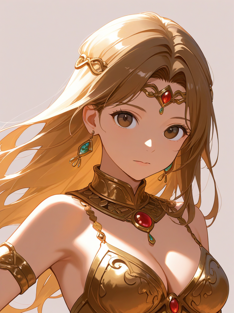 Princess Leona — Dragon Quest character card