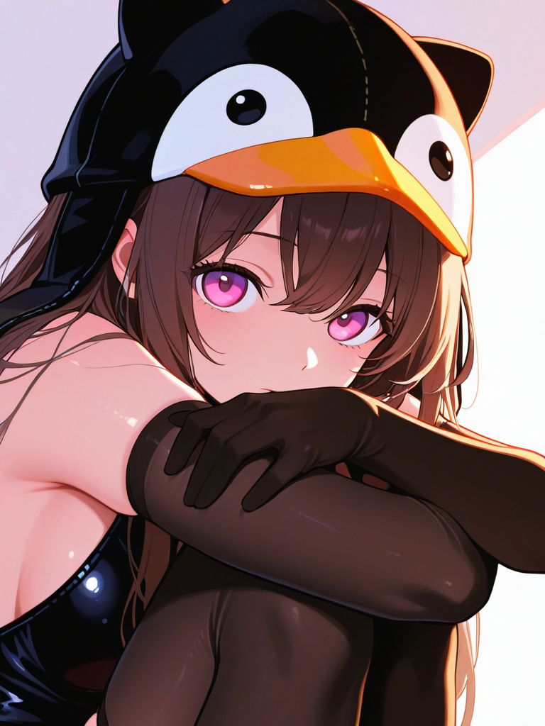 Princess Of The Crystal — Mawaru Penguindrum character card