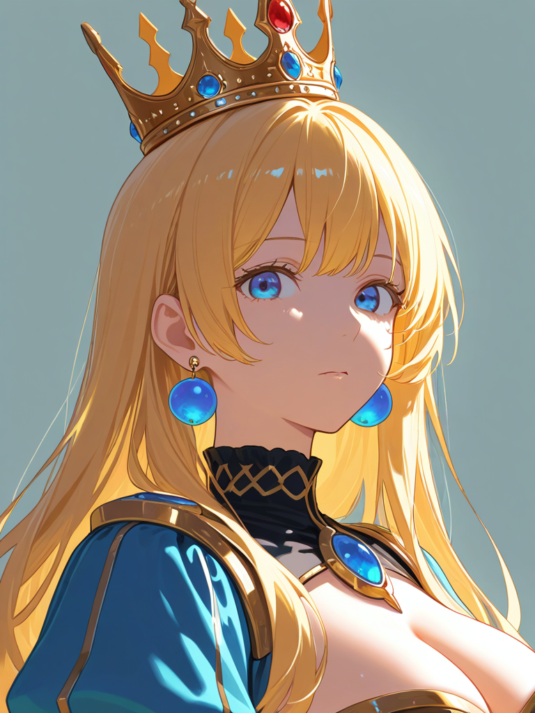 Princess Peach — Mario (Series) character card