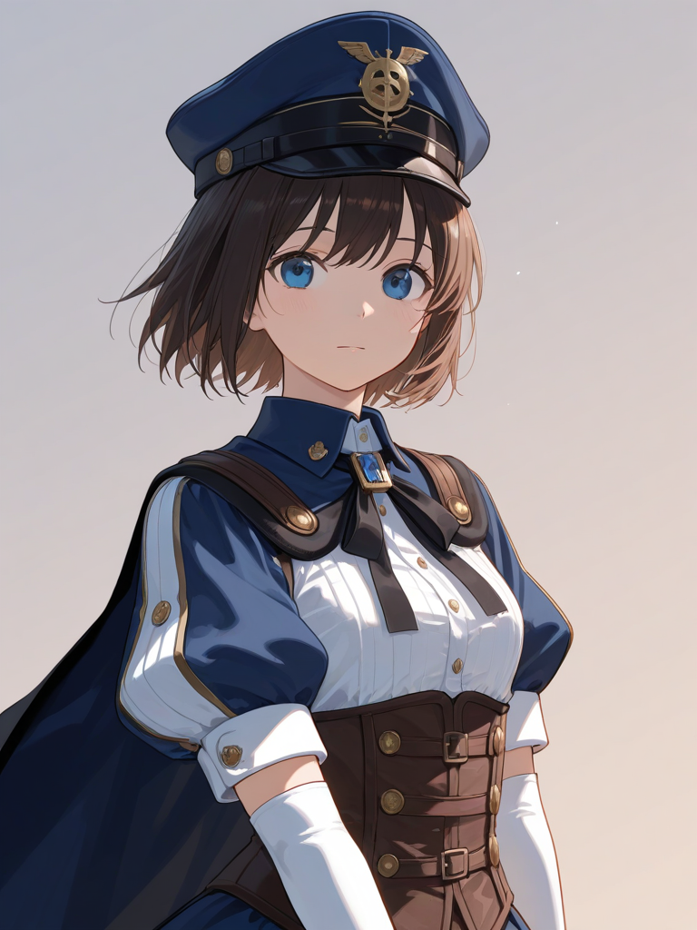 Princess Sapphire — Ribbon No Kishi character card