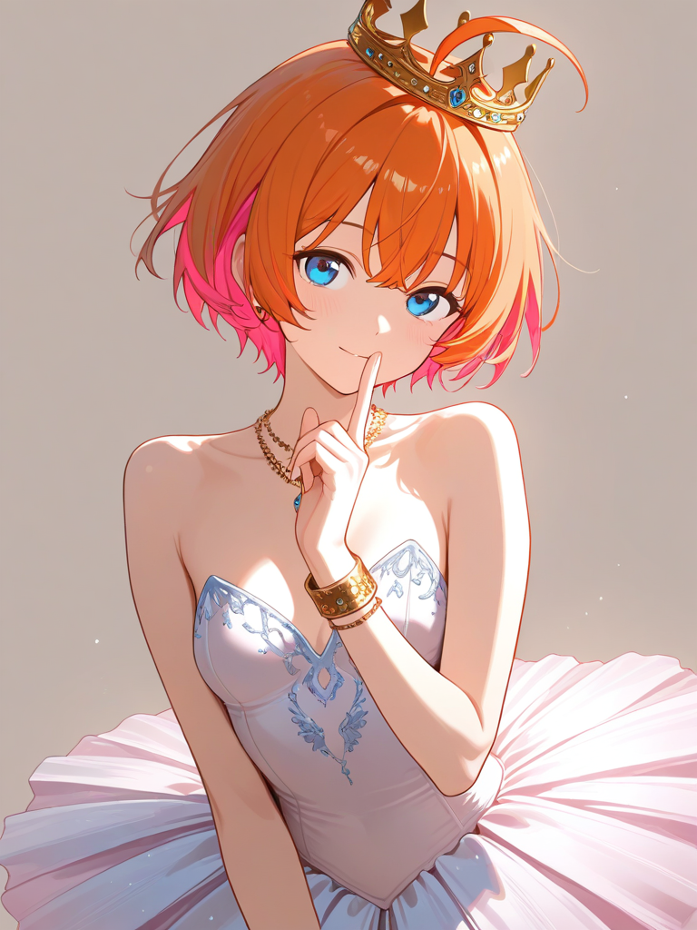 Princess Tutu (Character) — Princess Tutu character card