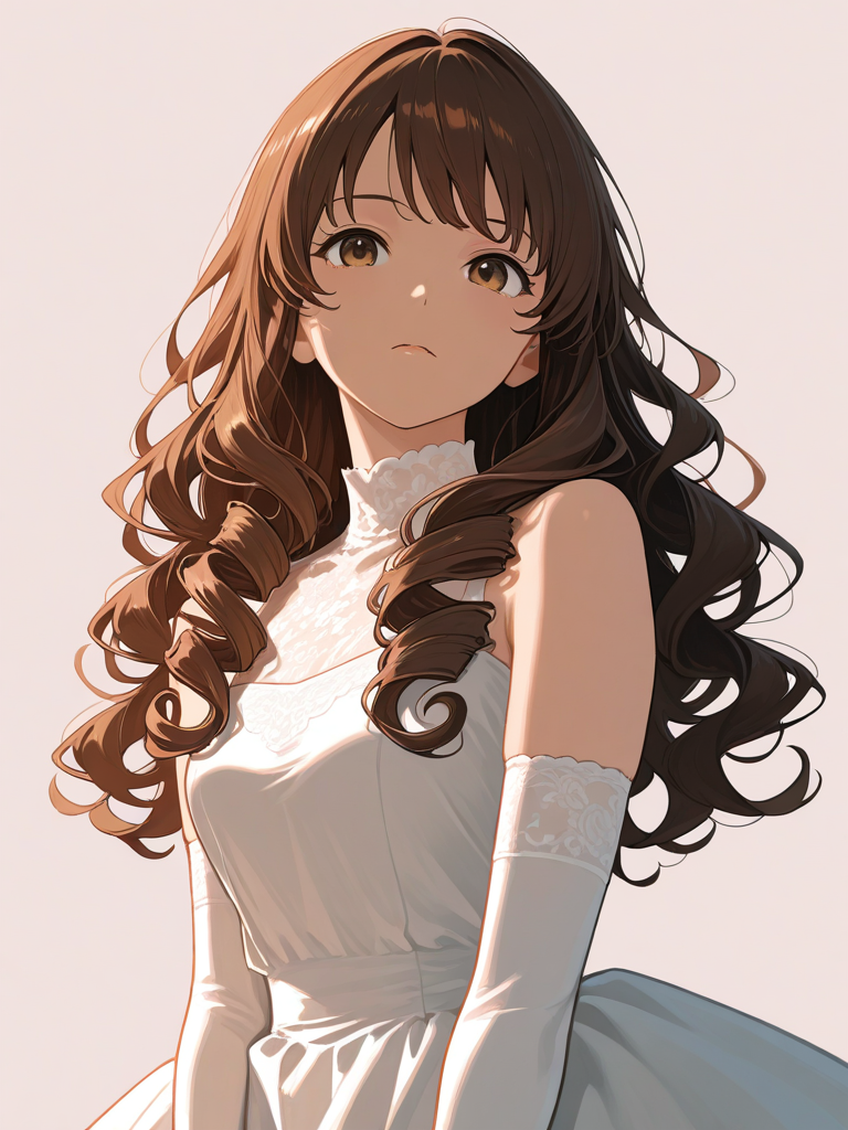 Princess White Rose — Saga character card