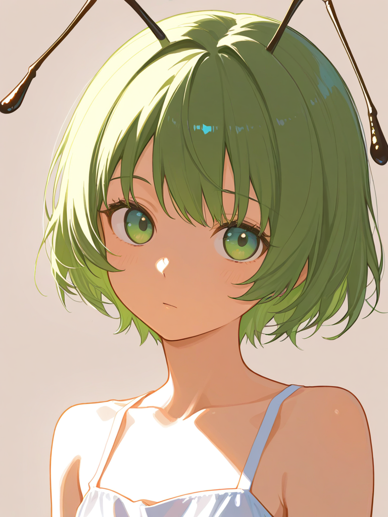 Princess Wriggle — Touhou character card