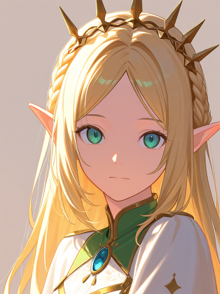 Princess Zelda — The Legend Of Zelda character card