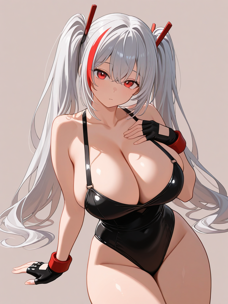 Prinz Adalbert (Azur Lane) — Azur Lane character card