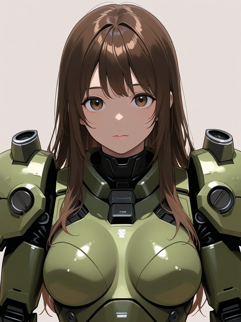 Priscilla Asagiri — Bubblegum Crisis character card