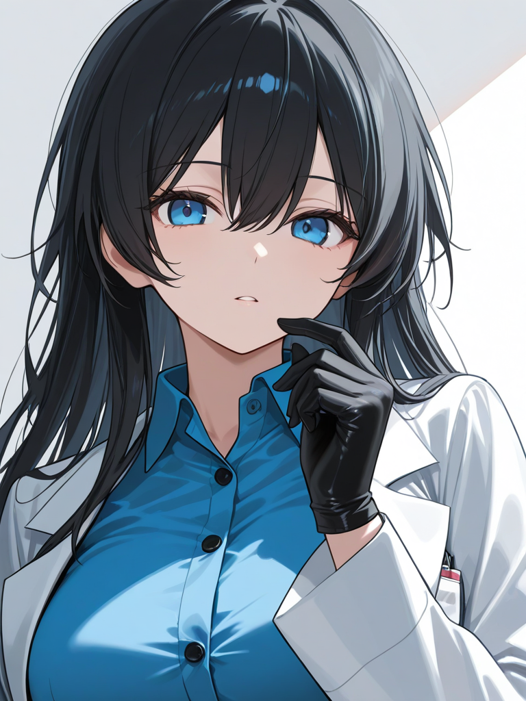 Professor (Neural Cloud) — Girls' Frontline character card