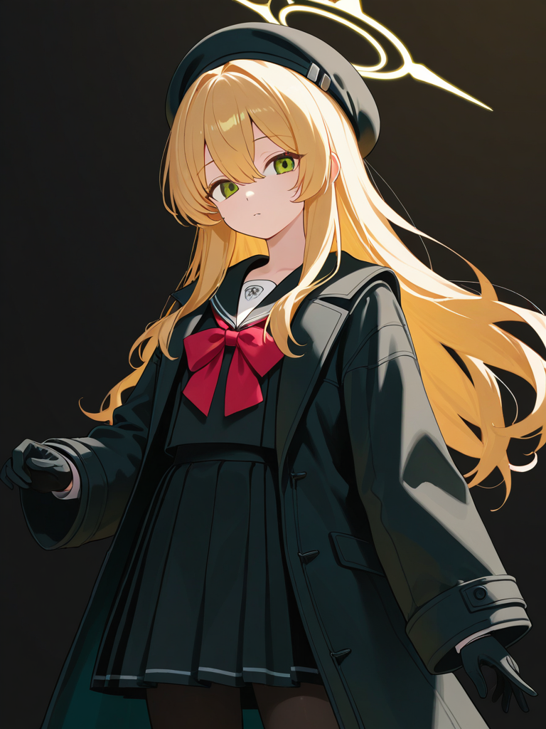 Professor Niyaniya (Blue Archive) — Blue Archive character card