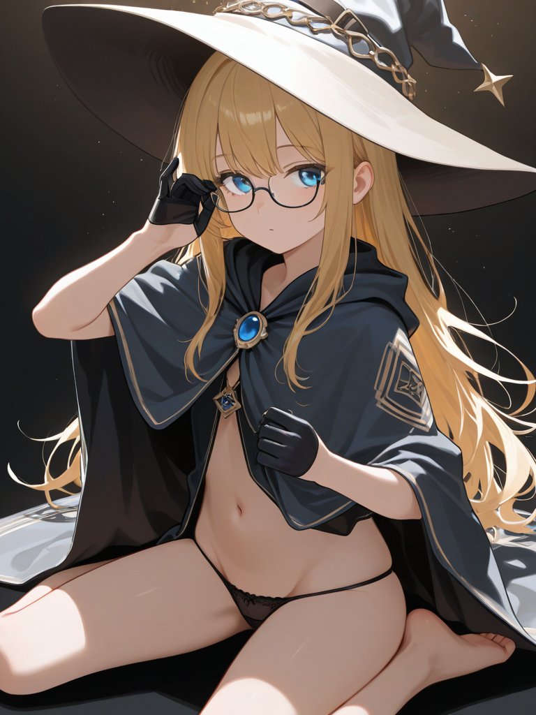 Professor Um — Sekai Seifuku: Bouryaku No Zvezda character card