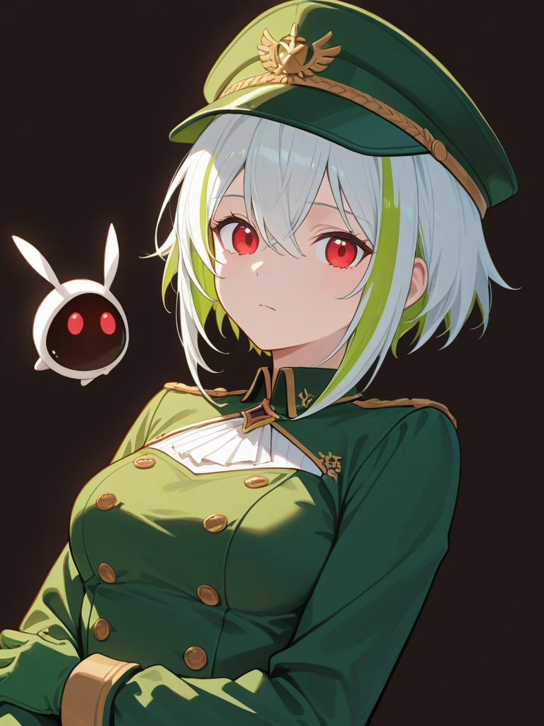 Prushka — Made In Abyss character card