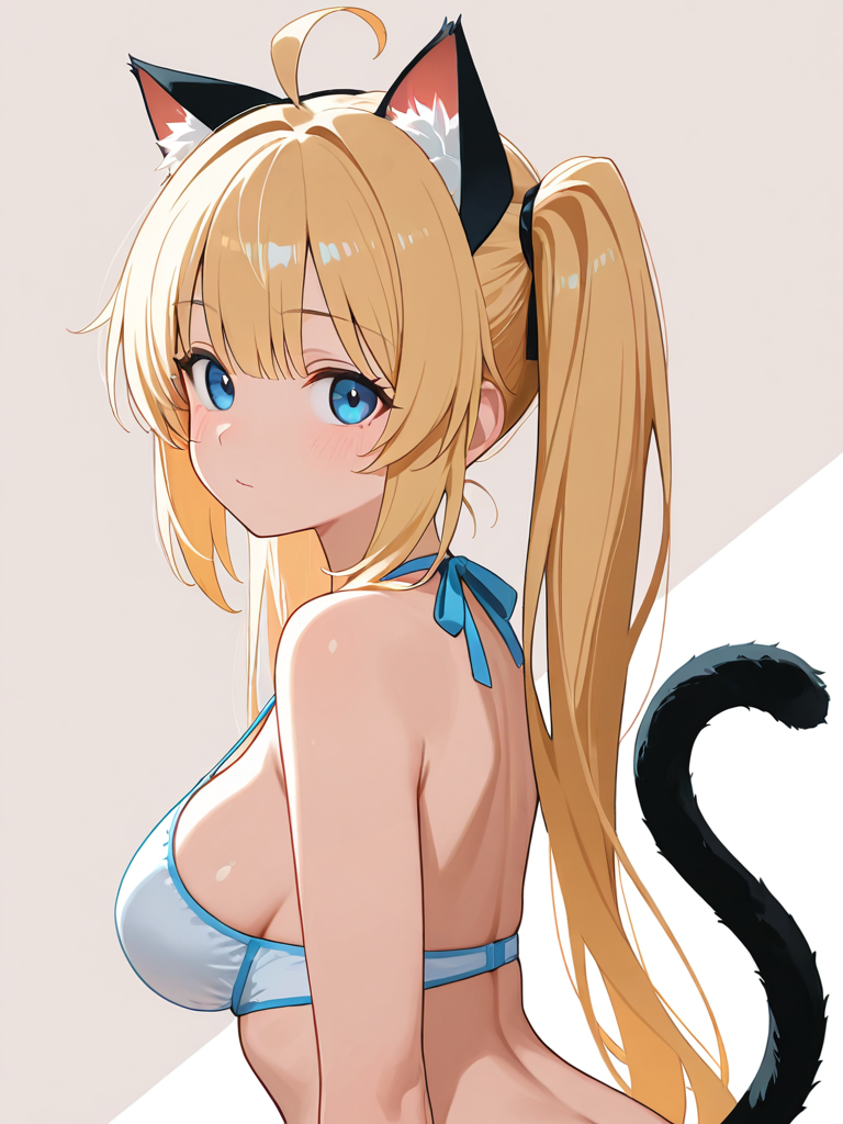 Pudding (Tonpuu) — Original character card