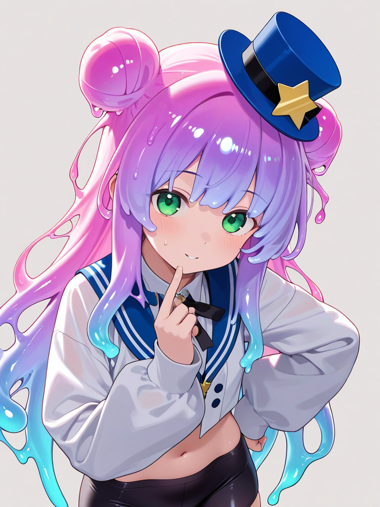 Puniru (Puniru Wa Kawaii Slime) — Puniru Wa Kawaii Slime character card