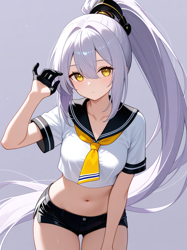 Purifier (Azur Lane) — Azur Lane character card