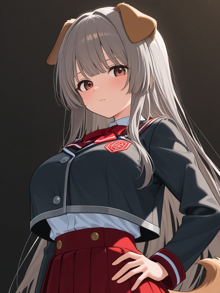 Pursena Adoldia — Mushoku Tensei character card