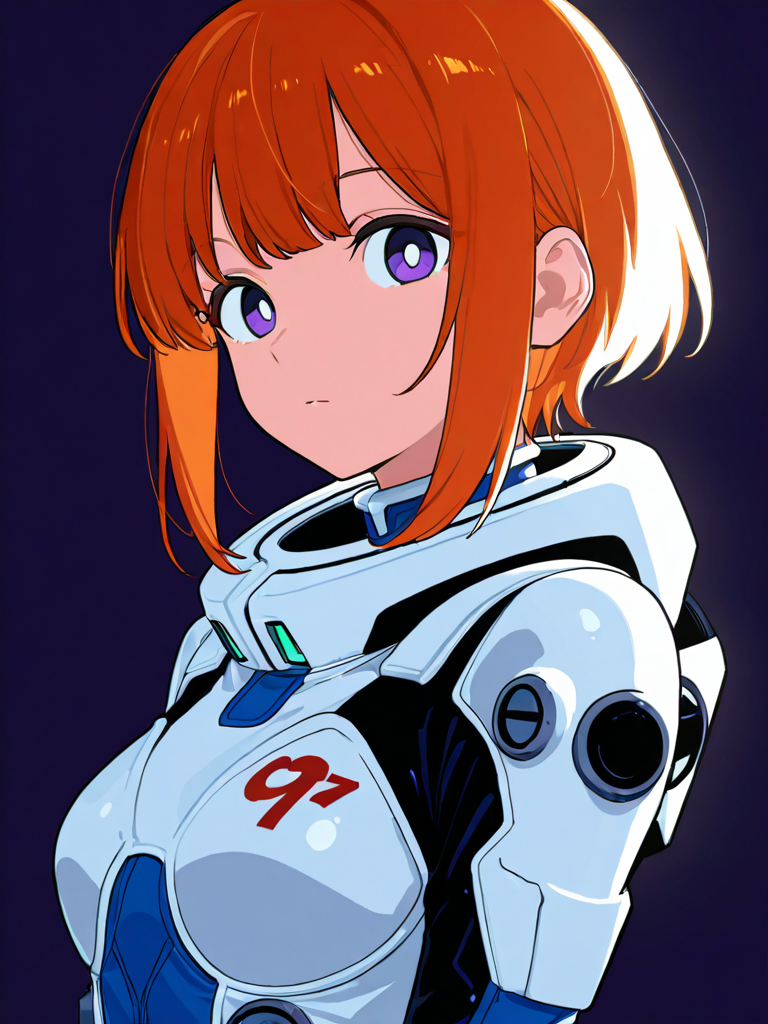Puru Two — Gundam character card
