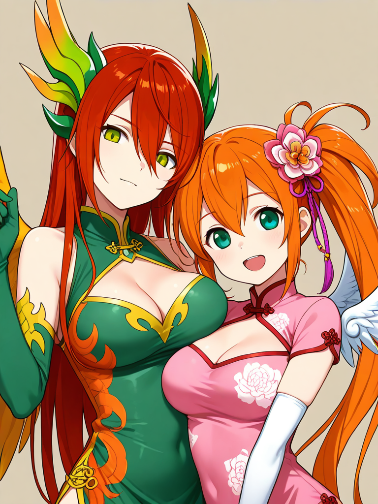 Leilan (P&d) — Puzzle & Dragons character card