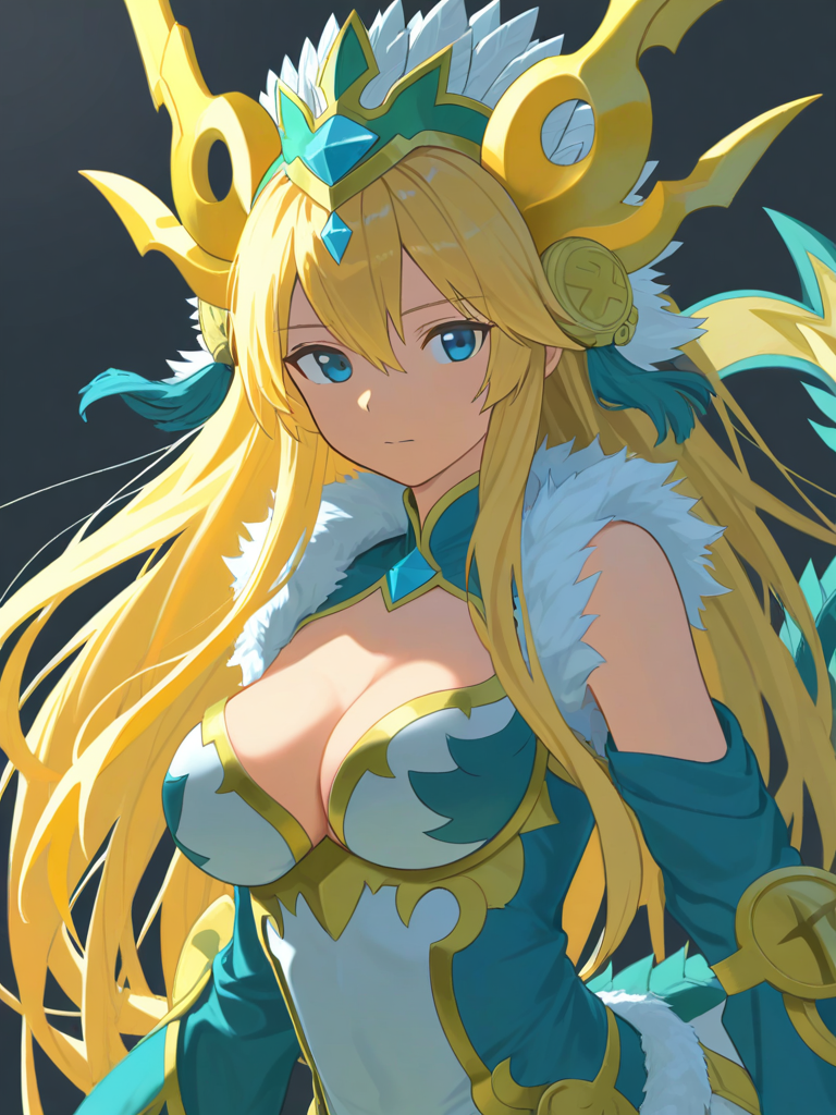 Sakuya (P&d) — Puzzle & Dragons character card