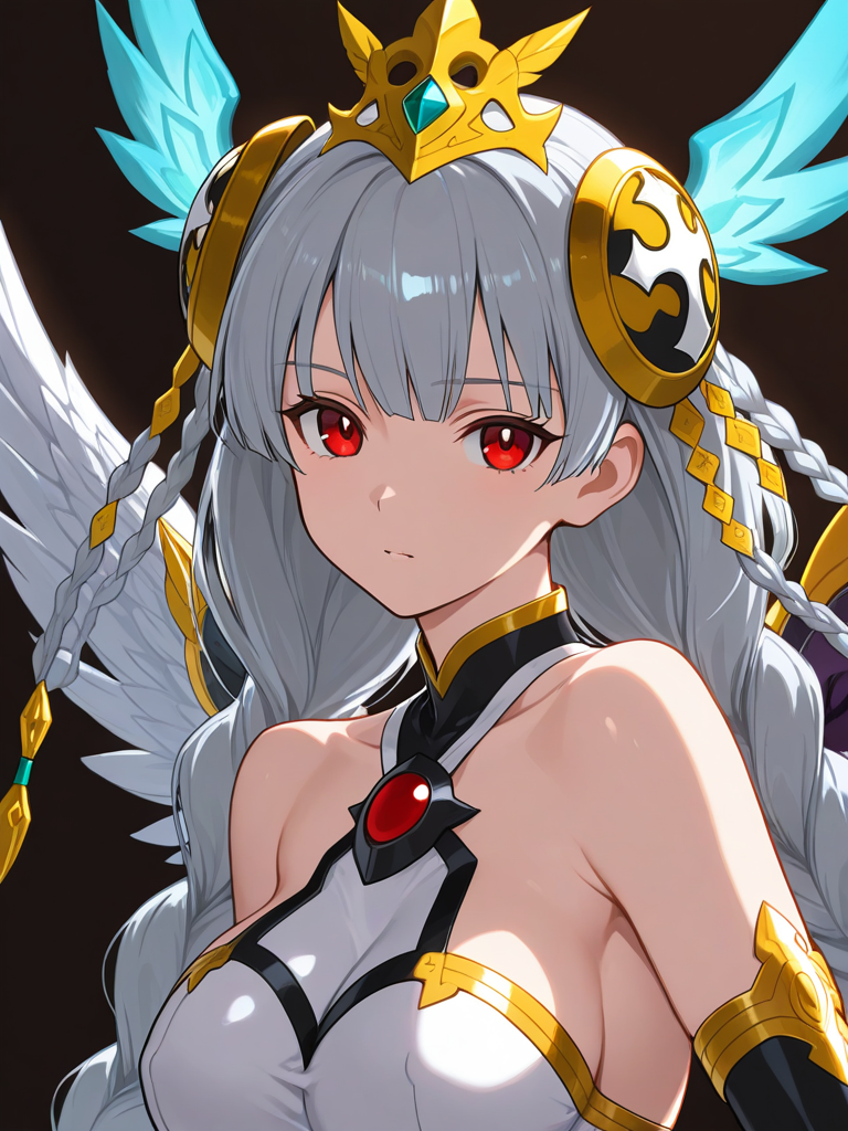 Valkyrie (P&d) — Puzzle & Dragons character card