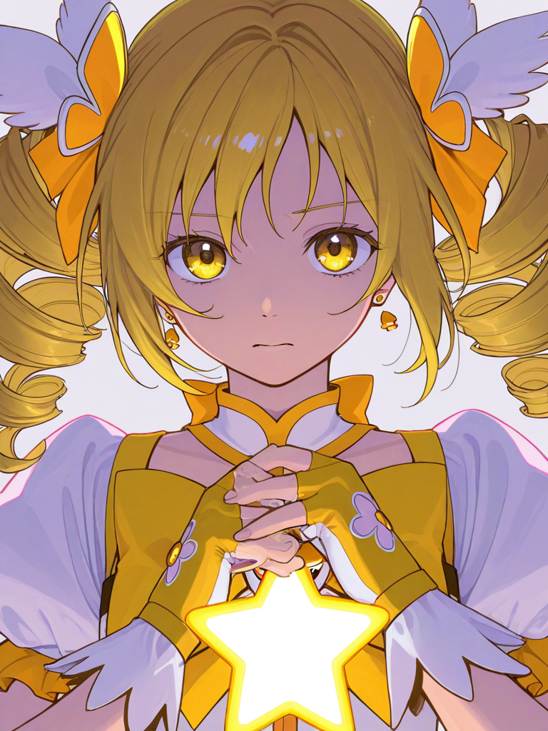 Pyotr (Madoka Magica) — Mahou Shoujo Madoka Magica character card