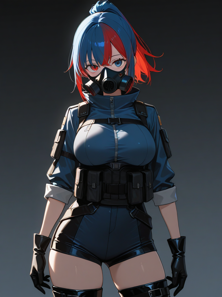 Pyro (Tf2) — Team Fortress 2 character card