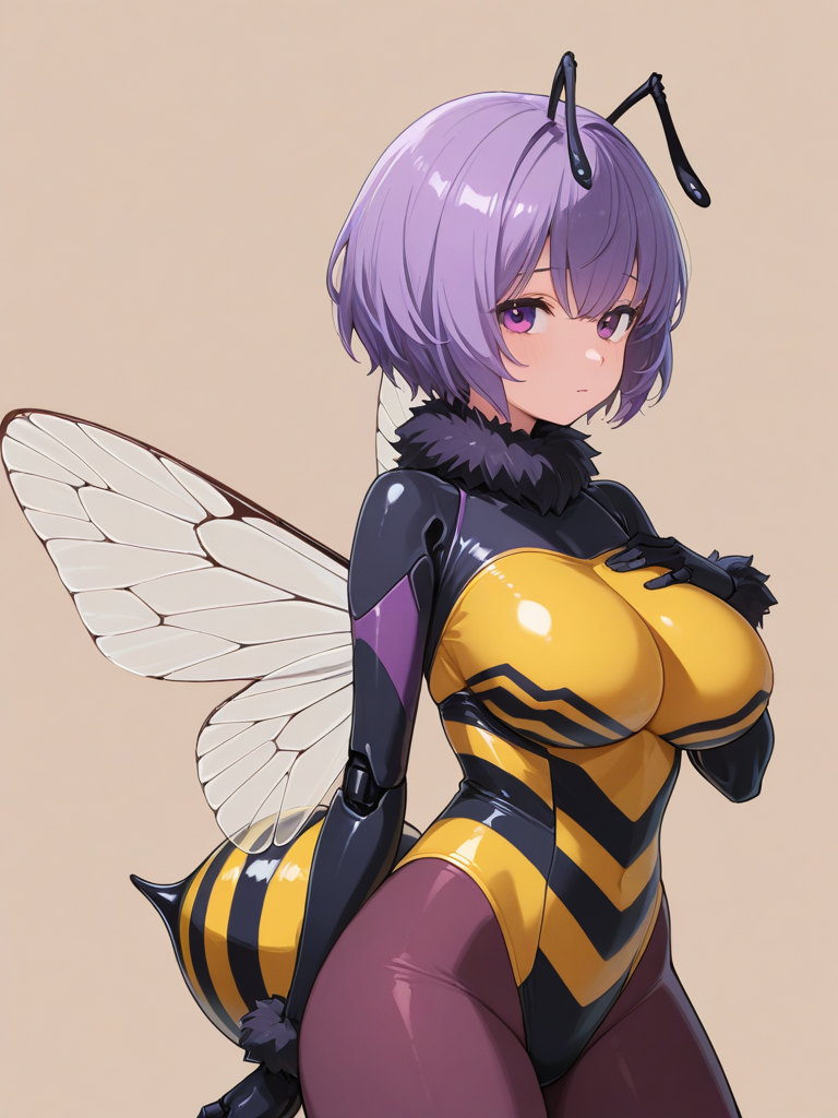 Q-bee — Vampire (Game) character card