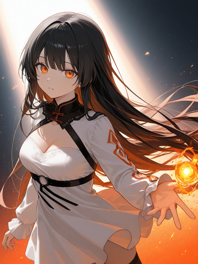 Qbz-191 (Girls' Frontline) — Girls' Frontline character card