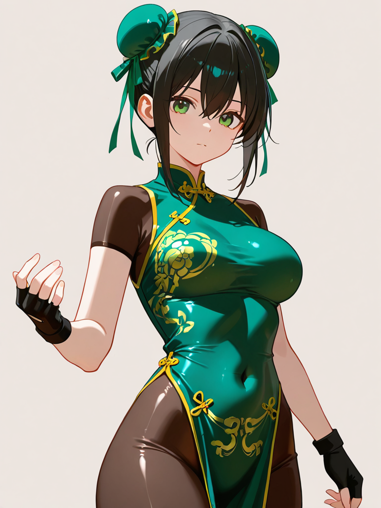 Qin Liangyu (Fate) — Fate/grand Order character card